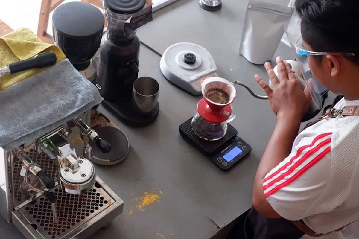 Sanes Cafe: Santapan Hangat di Jantung Cilacap